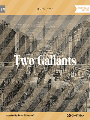 cover image of Two Gallants (Unabridged)